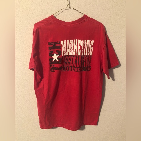 Texas Tech - men’s shirt - Picture 2 of 2
